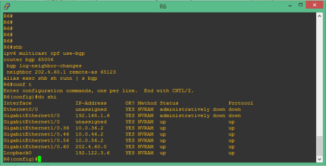 cisco cli