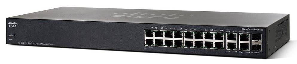 cisco sf300 08