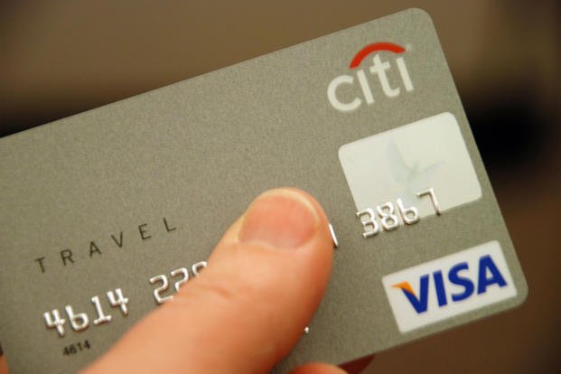 citibank government travel card