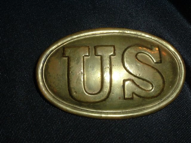 civil war box plate