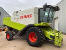 claas lexion for sale