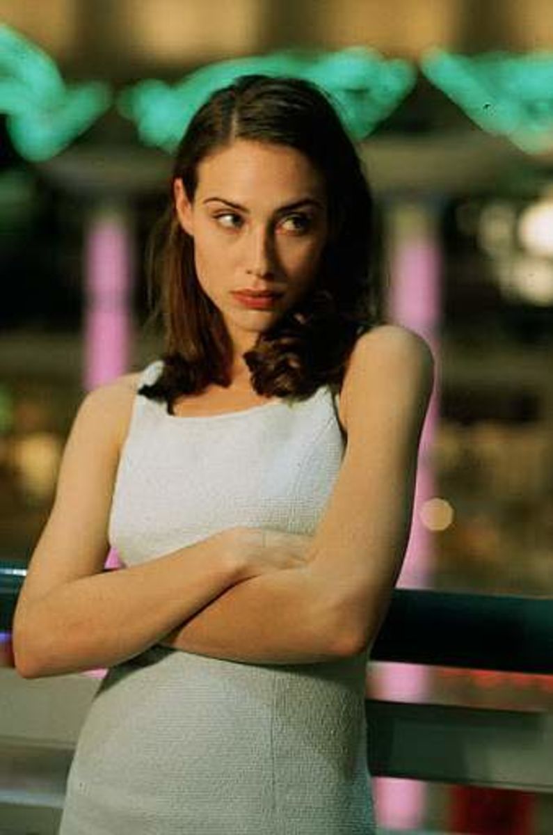 claire forlani young