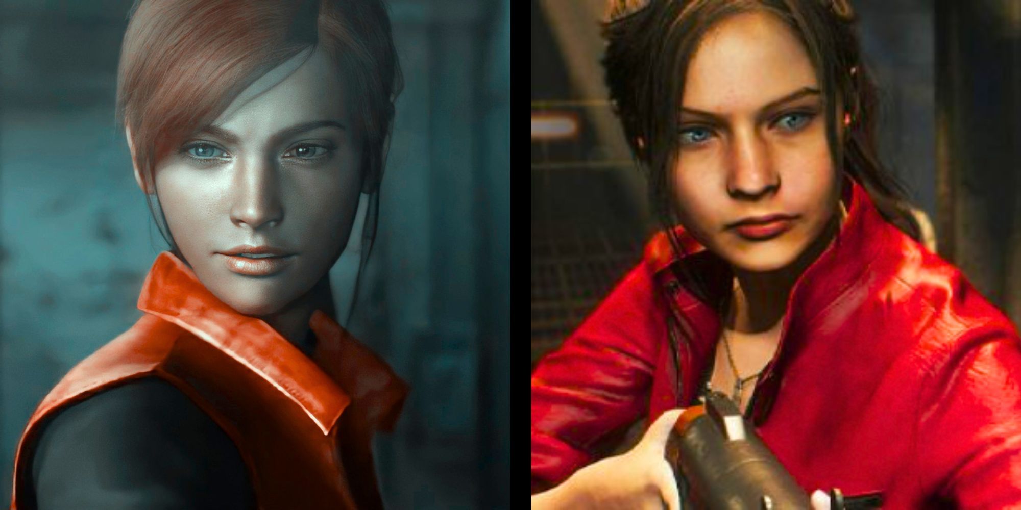 claire redfield game appearances