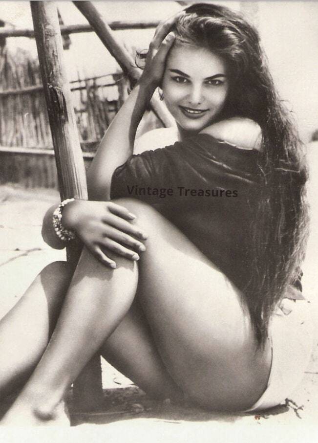 claudia cardinale young