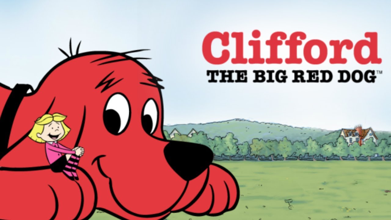 clifford the big red dog full episodes