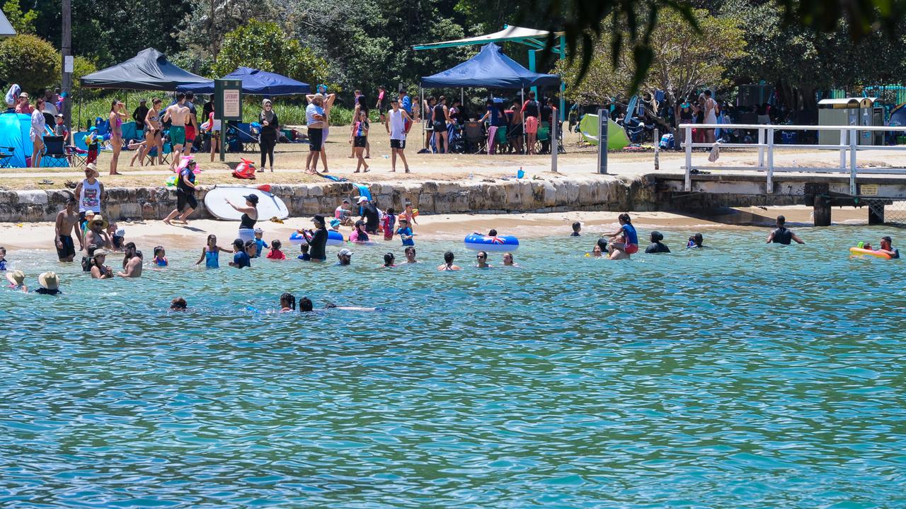 clifton gardens drowning