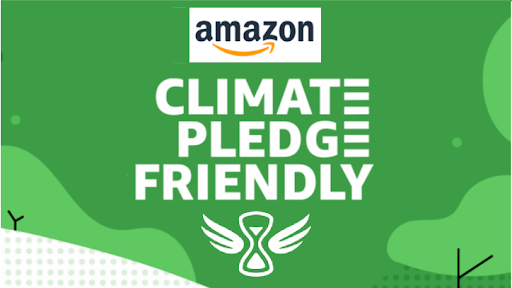 climate pledge friendly