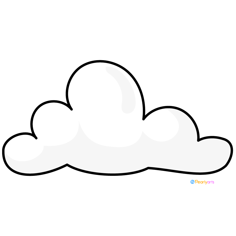 clip art cloud