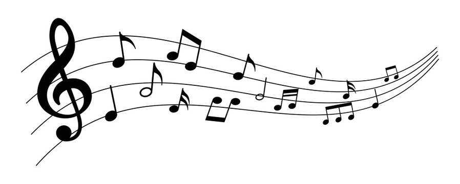 clip art of music