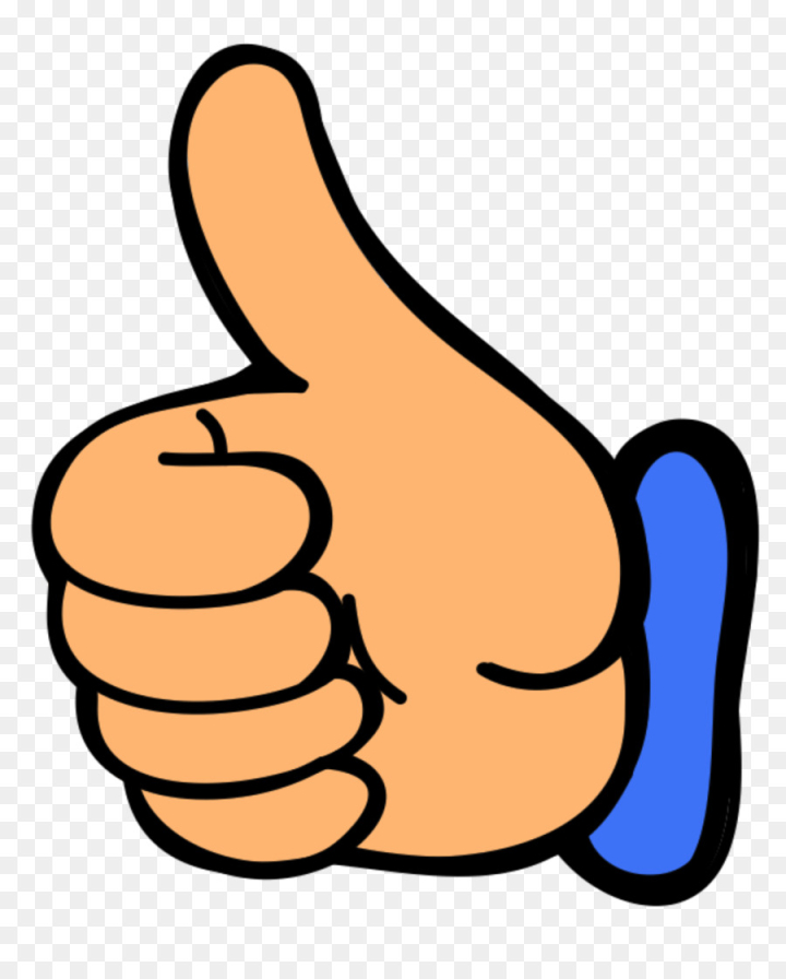 clipart thumbs up