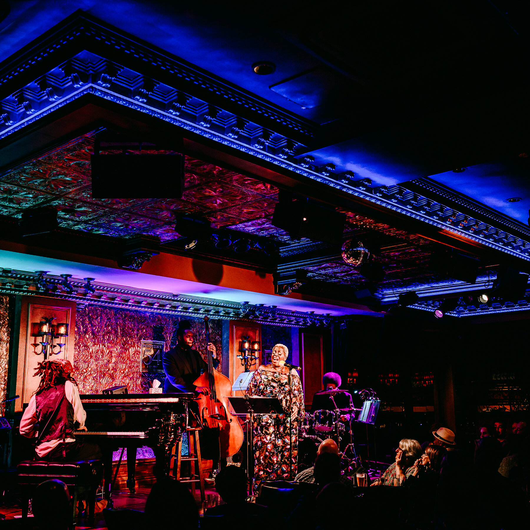 club 54 below nyc