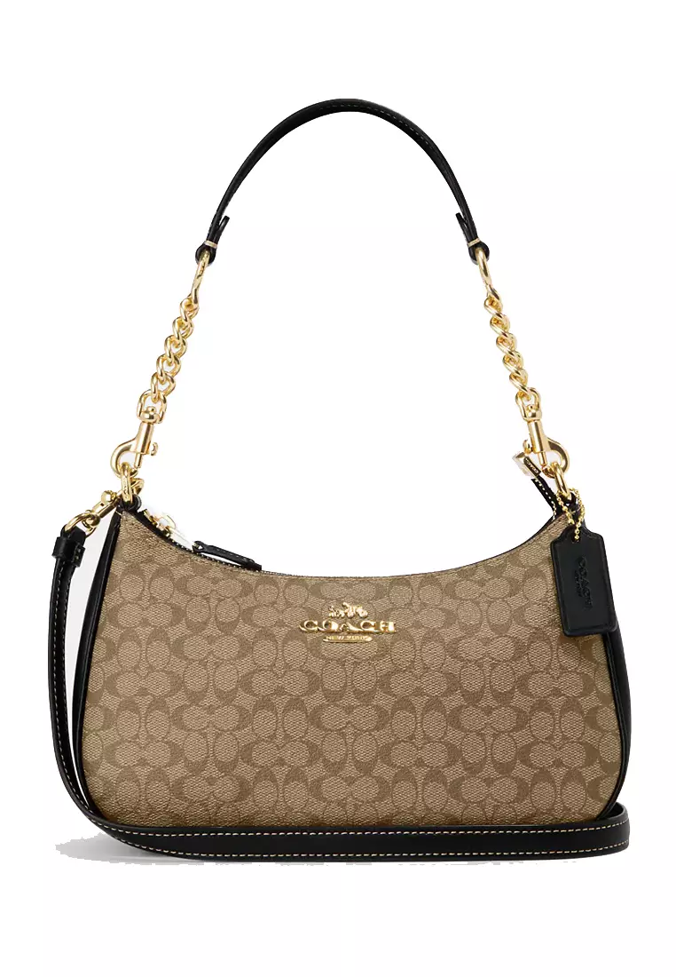 coach shoulder handbags