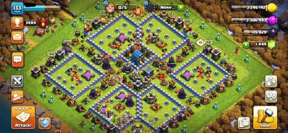 coc max th12