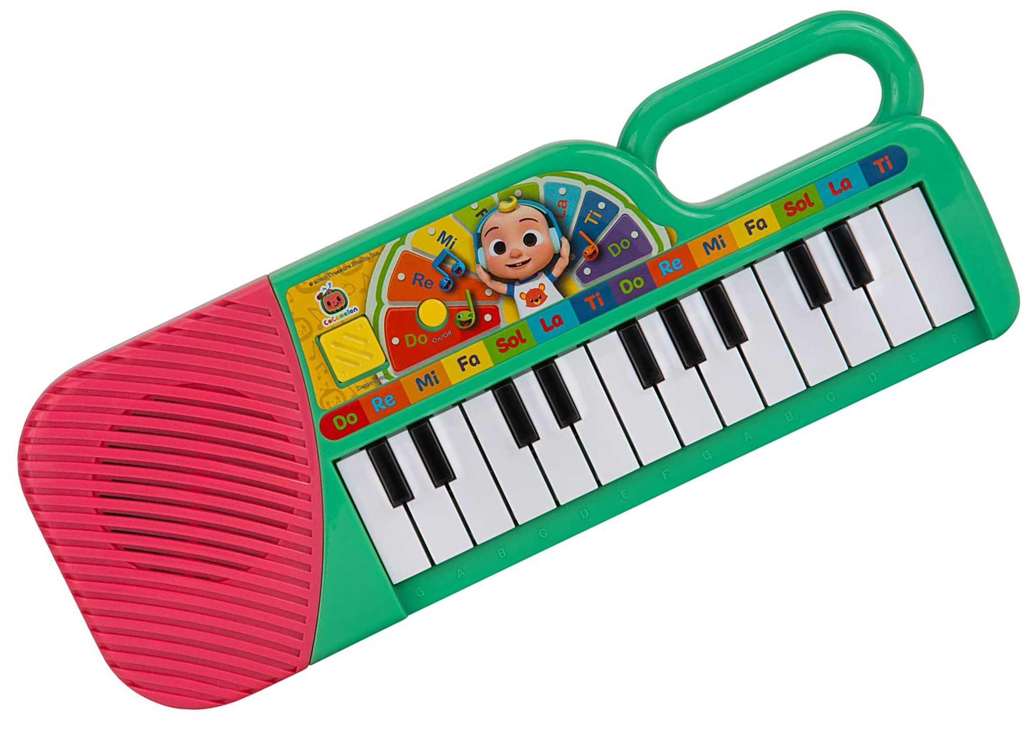 cocomelon keyboard