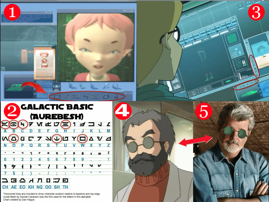 code lyoko franz hopper