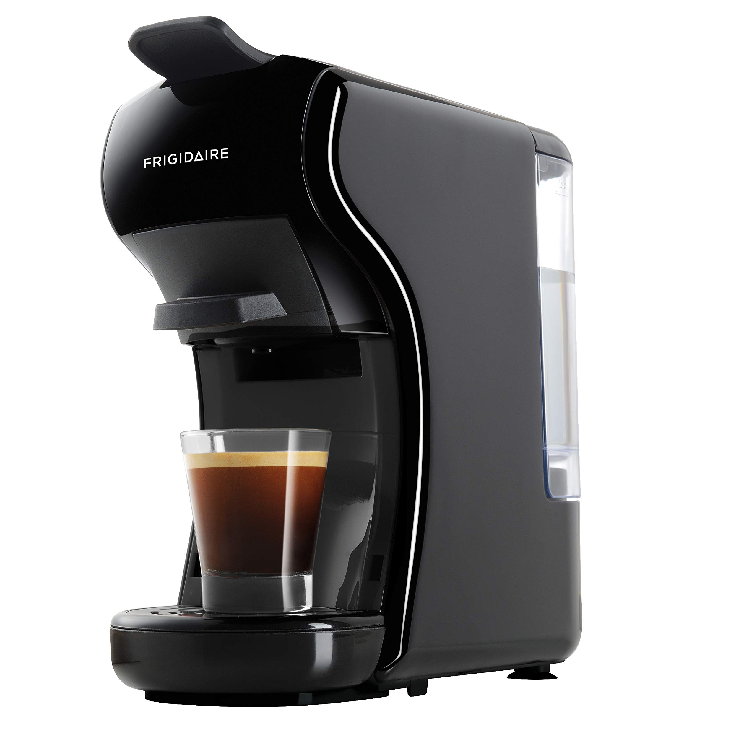 coffee maker frigidaire