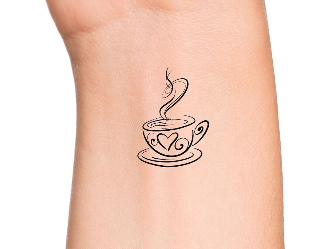 coffee tattoos