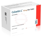 colastin l 10 mg