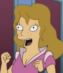 colleen futurama