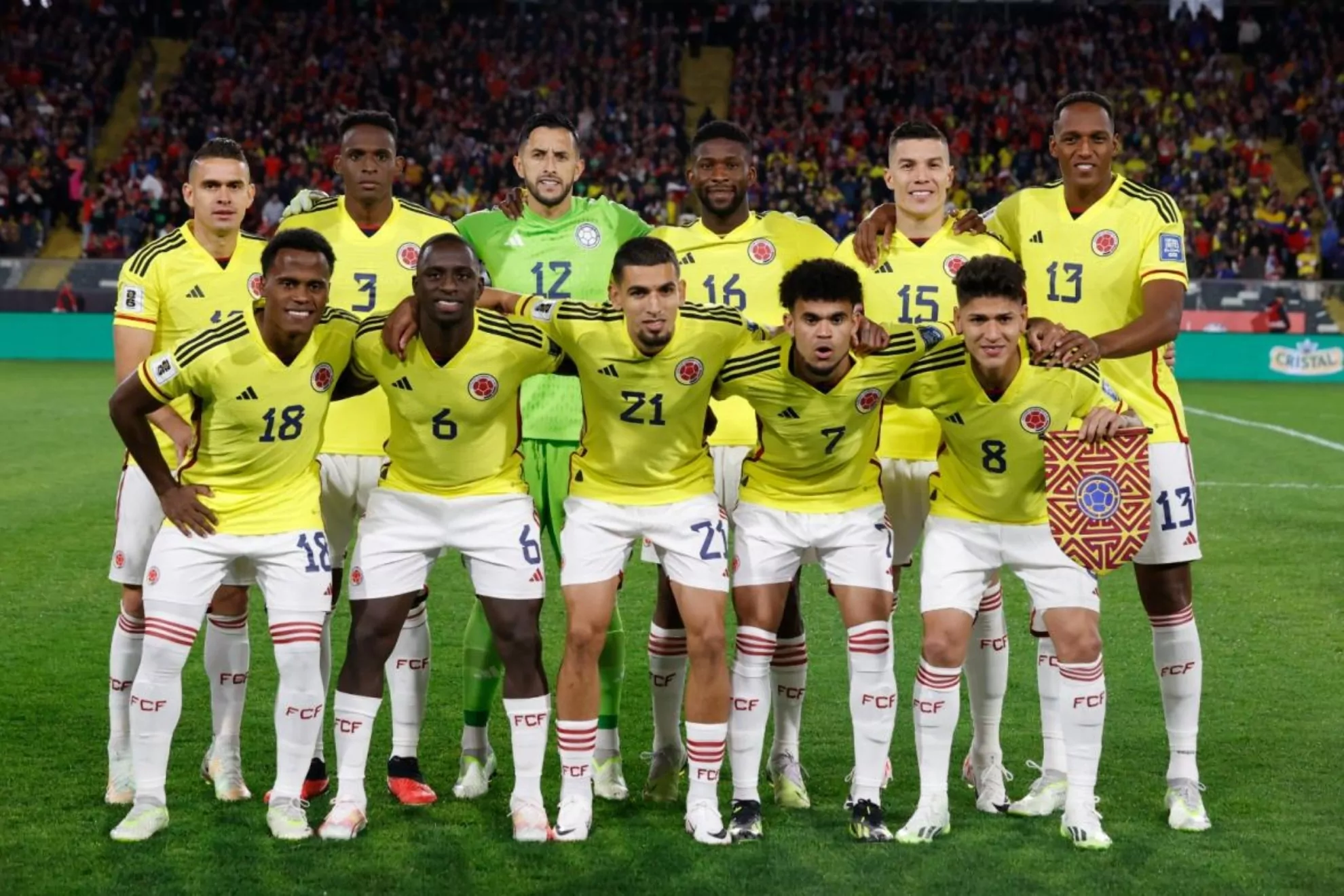 colombia fc vs uruguay