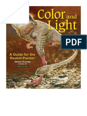 color and light james gurney pdf español