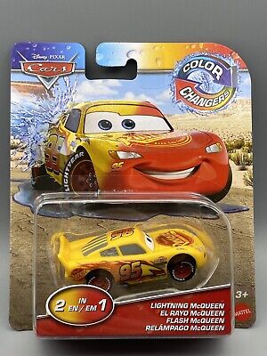 color changing lightning mcqueen