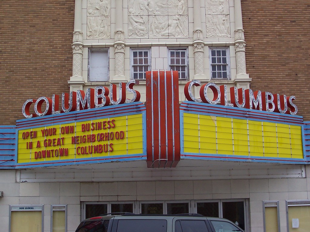 columbus ne movie theater