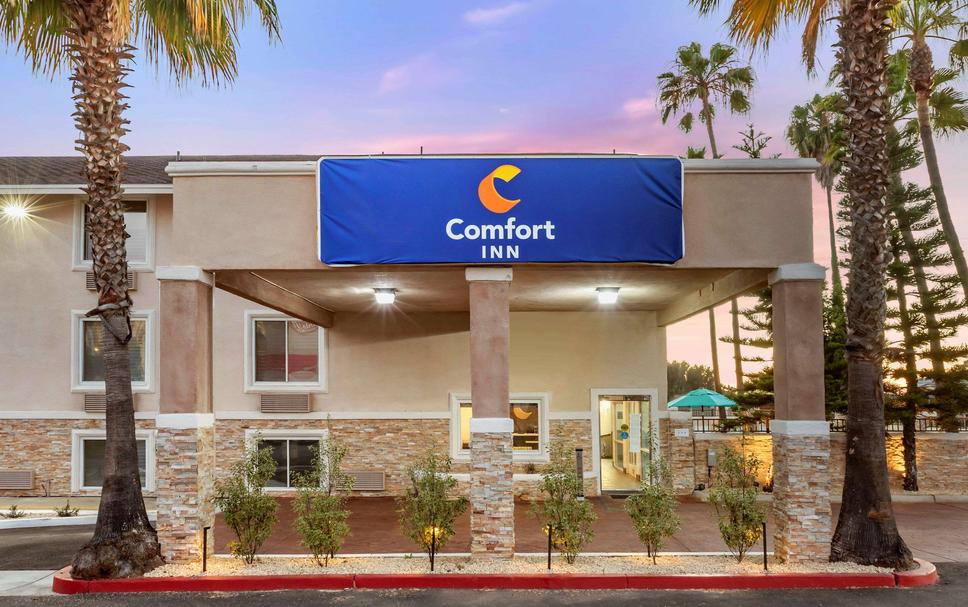 comfort inn san diego