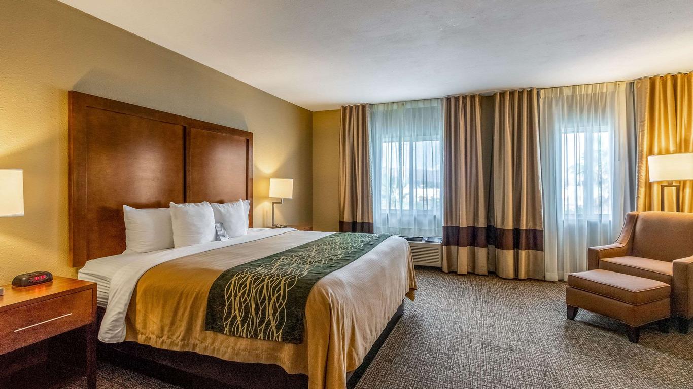 comfort inn tucson