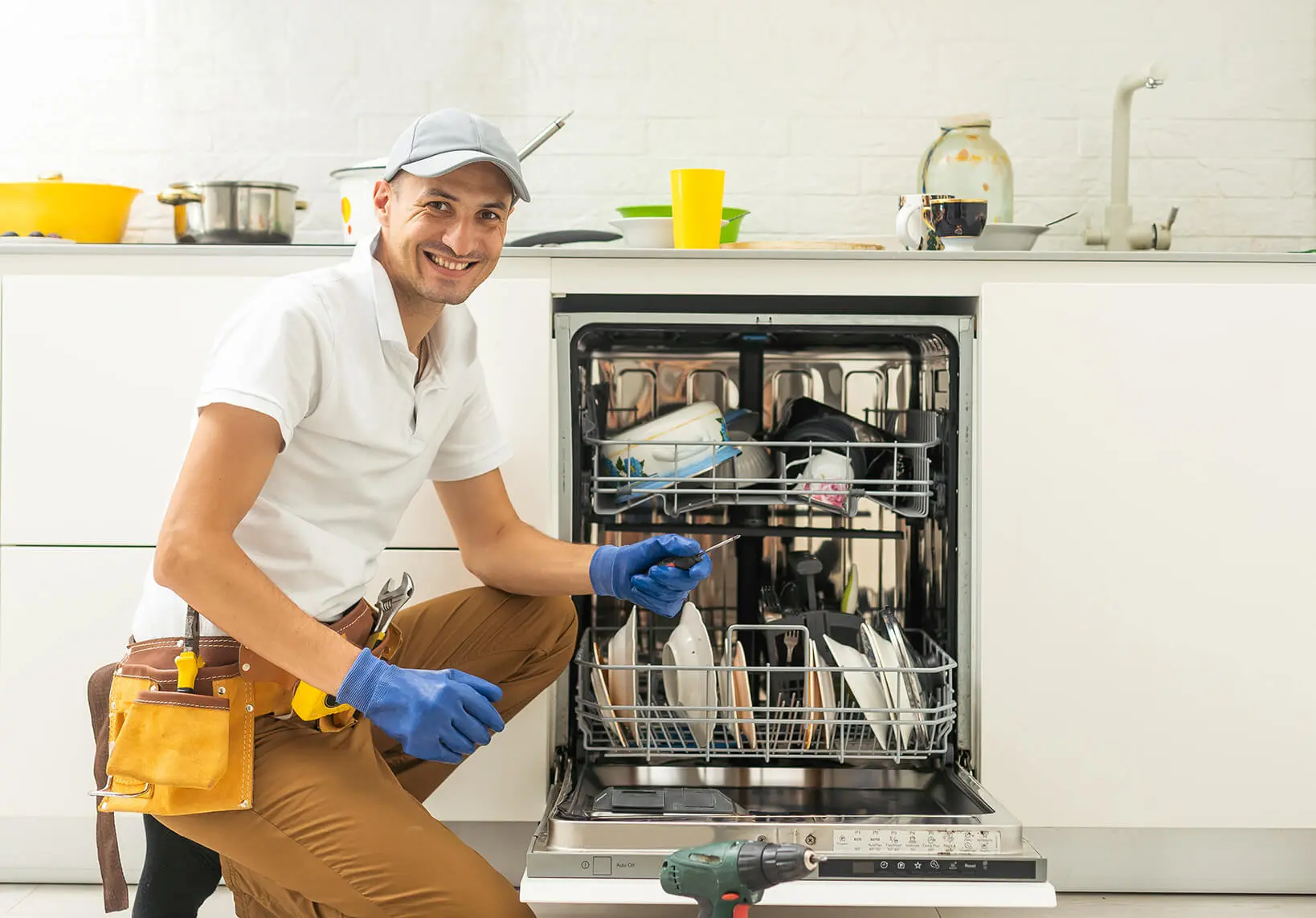 commercial dishwasher repairs perth