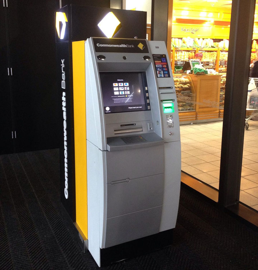 commonwealth atm near me