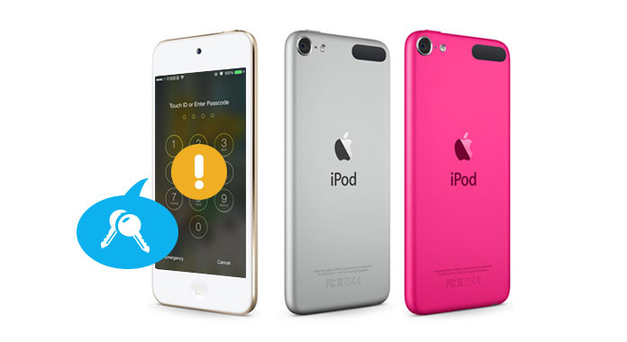 como activar un ipod touch