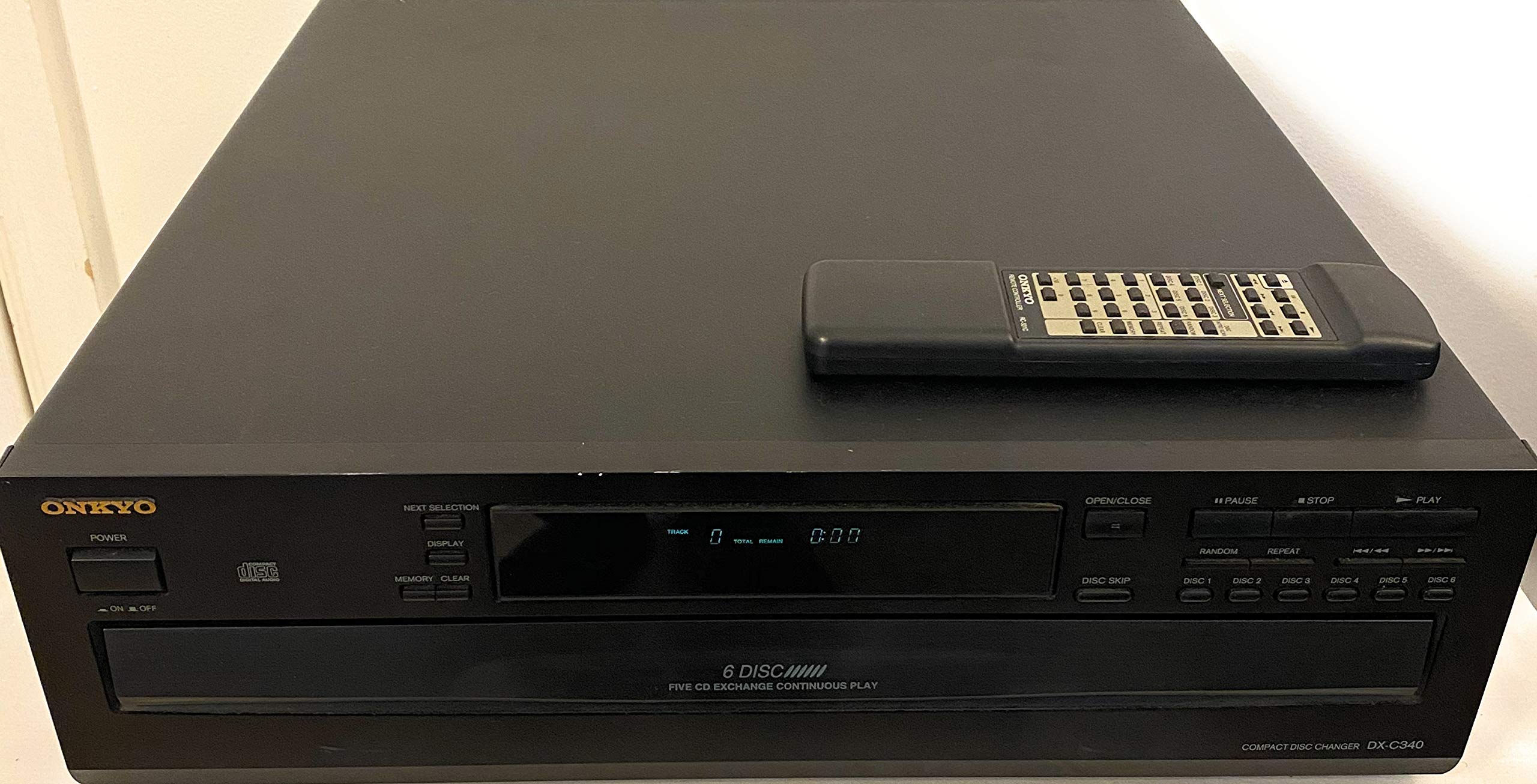 compact disc changer