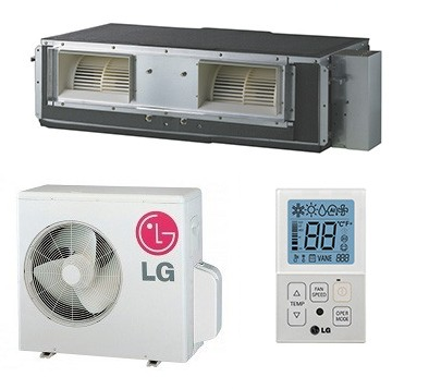 compact inverter aircon