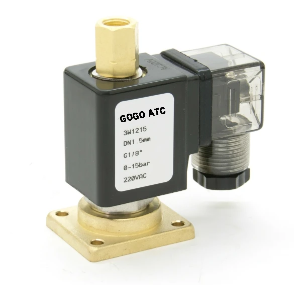 compressor solenoid