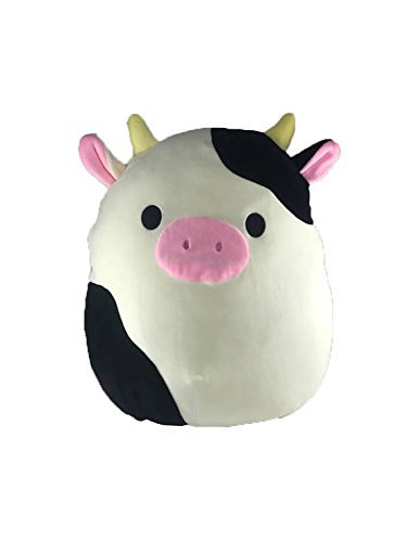 connor the cow squishmallow