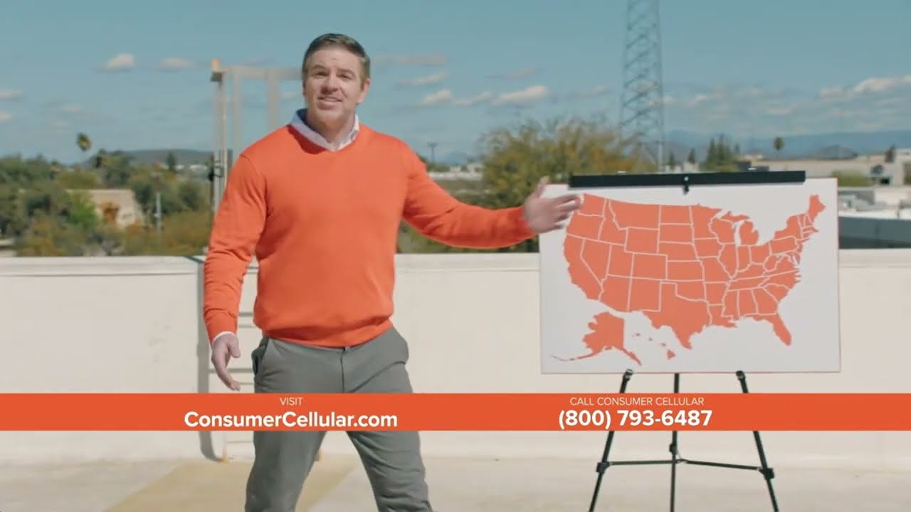 consumer cellular commercial actors 2023