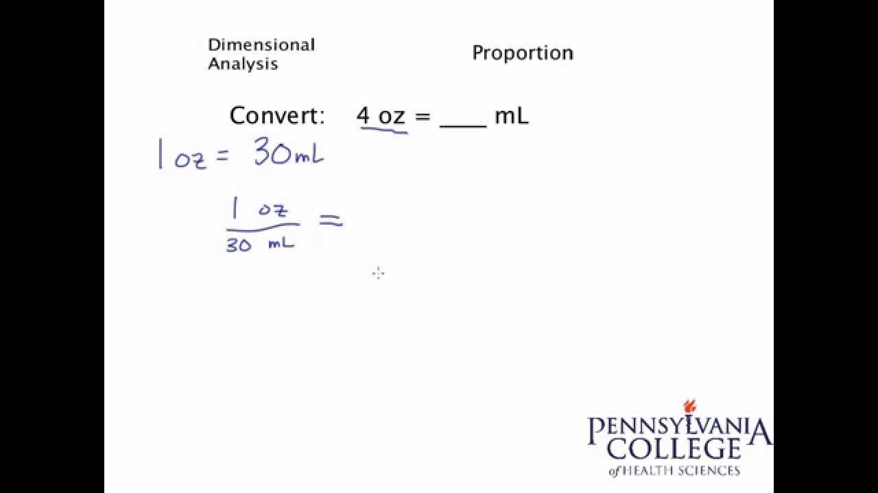 convert ml to oz liquid