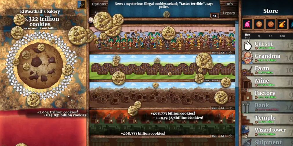 cookie clicker strategy