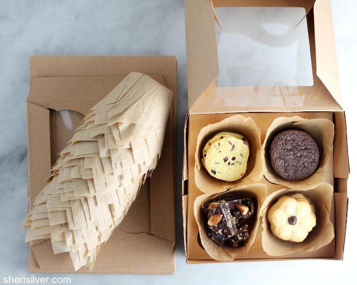 cookie packaging ideas