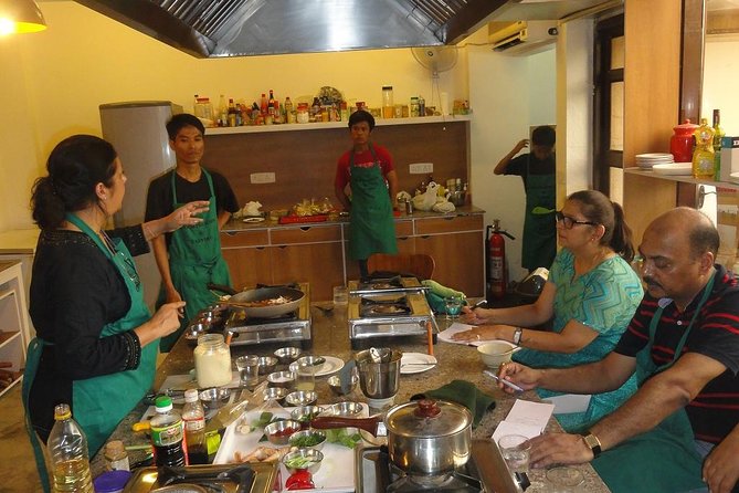 cooking classes in delhi