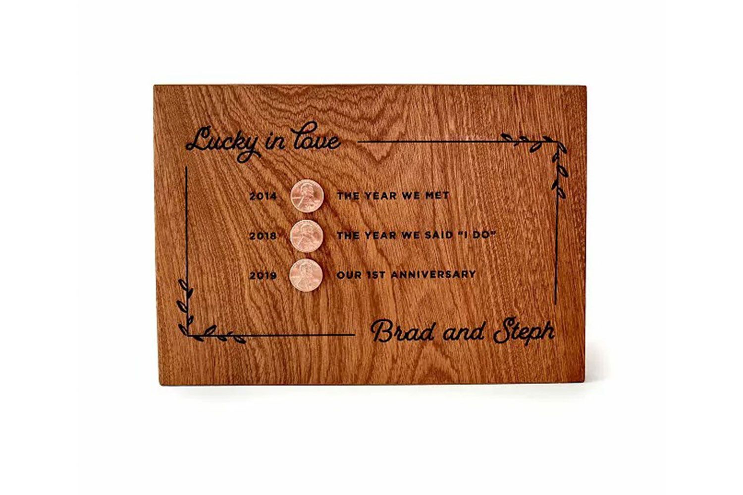 copper wedding anniversary gifts for him