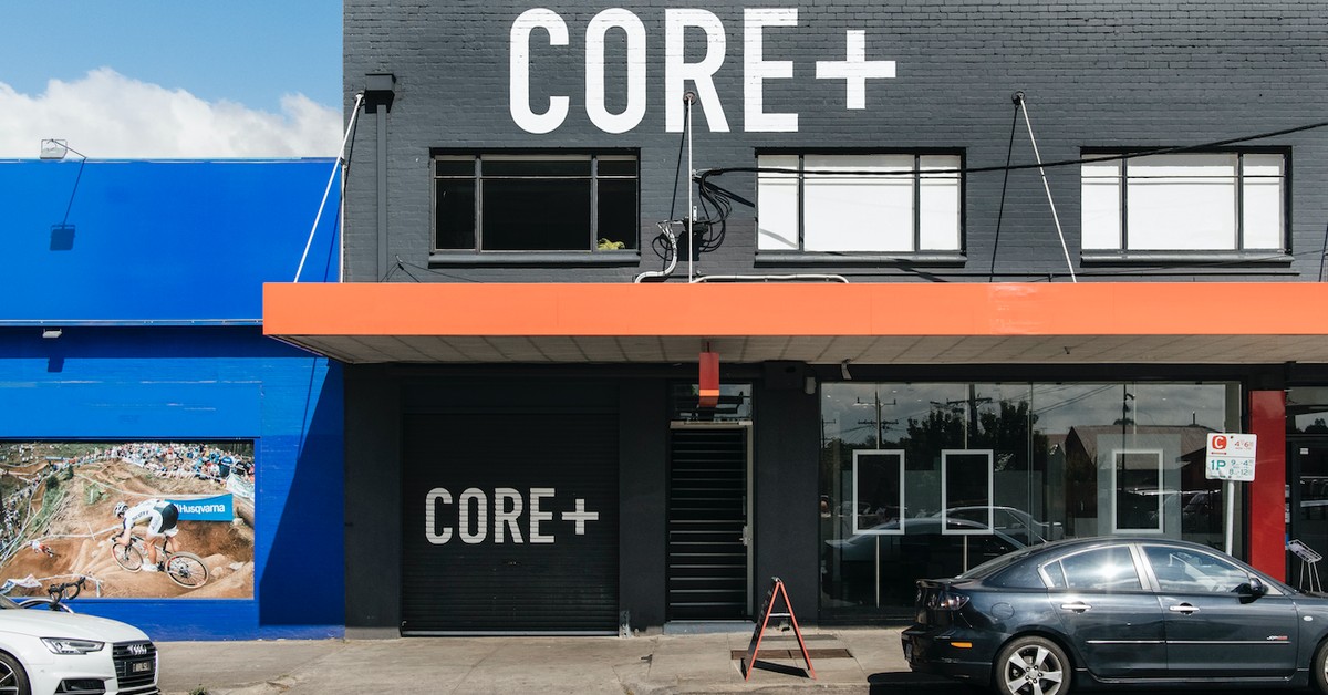 coreplus malvern east