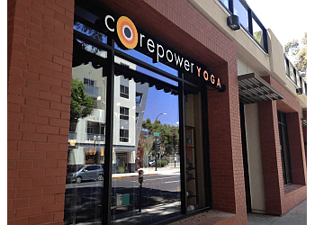 corepower yoga pasadena