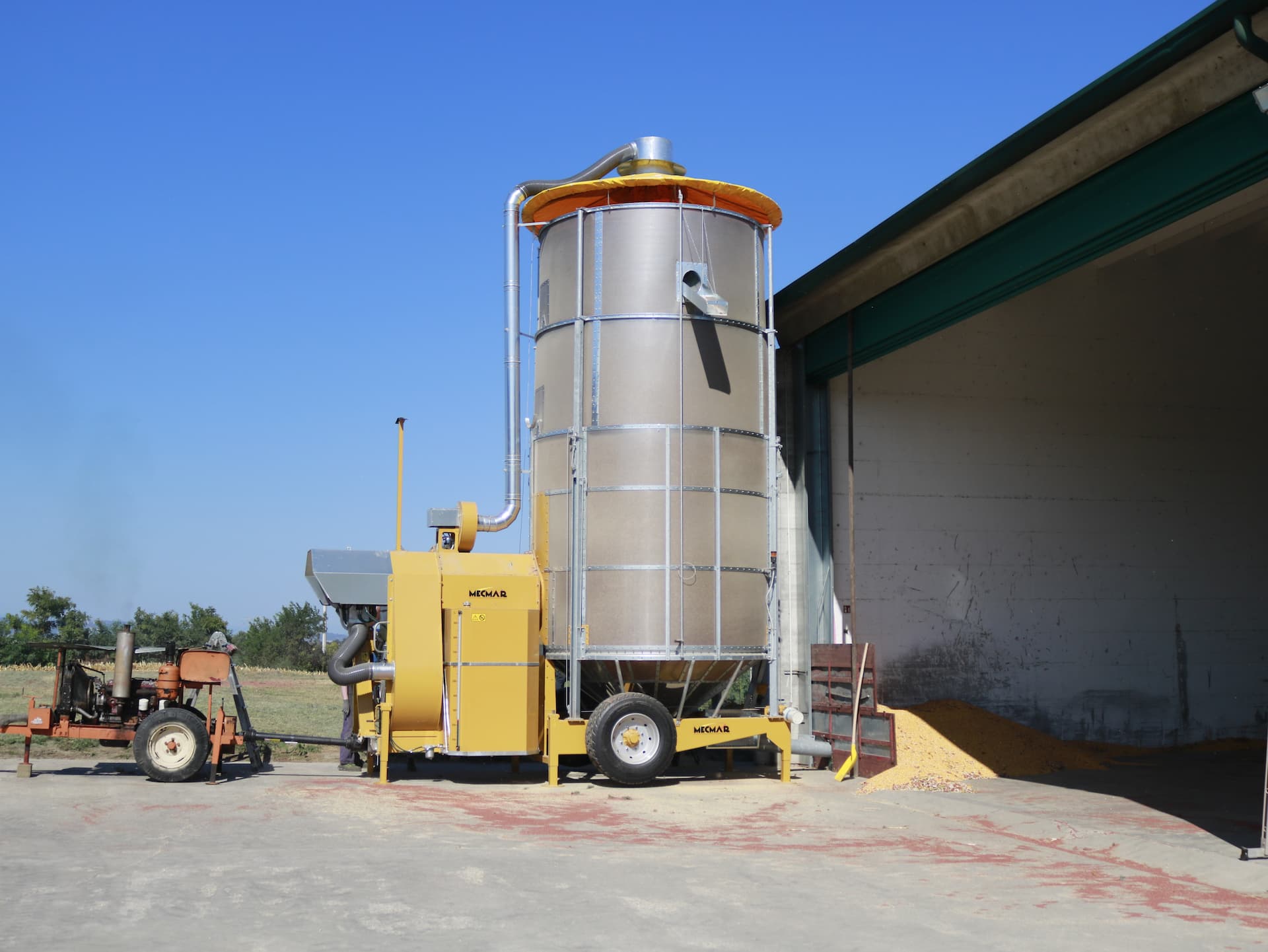 corn dryer for sale