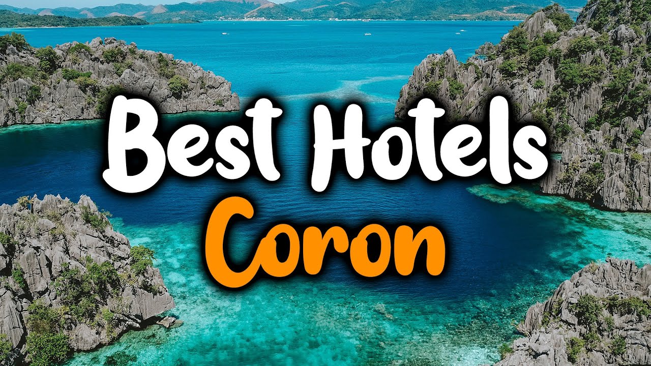 coron beach hotel