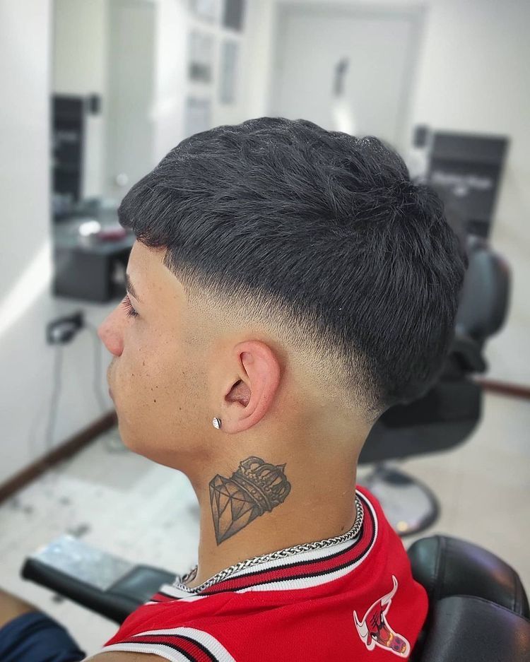 cortes de pelo drill