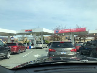 costco gasoline abbotsford