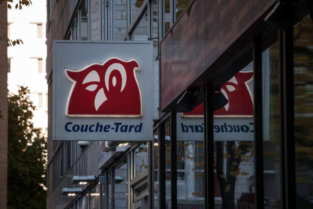 couche-tard à proximité