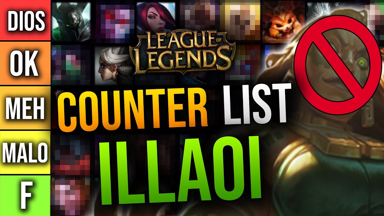 counter illaoi